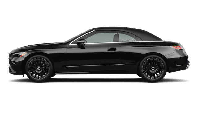 Mercedes-Benz CLE  - Side view Mercedes-Benz CLE  - Side view