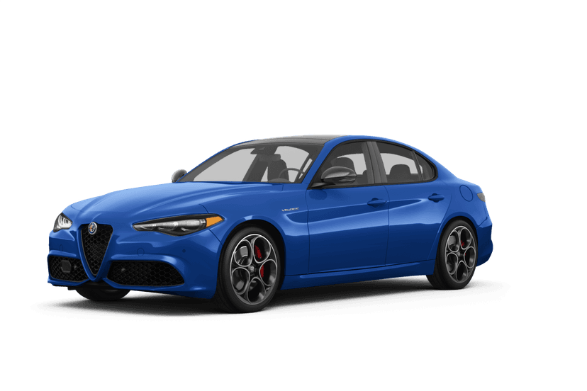 2025 Alfa Romeo Giulia