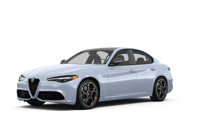 2024 Alfa Romeo Giulia Quadrifoglio