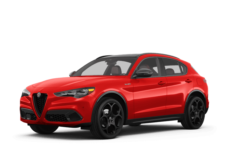 2024 Alfa Romeo Stelvio Quadrifoglio