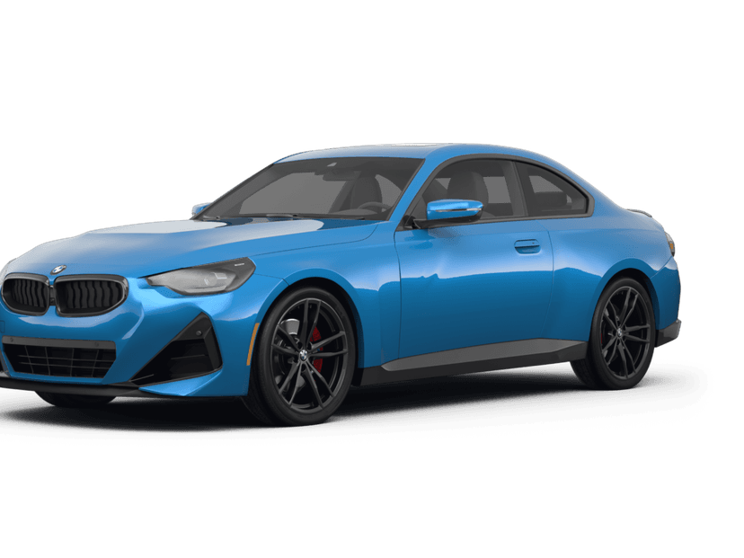 2025 BMW M240i xDrive Coupe