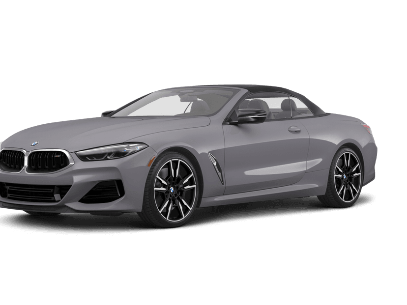 2026 BMW 840i xDrive Convertible