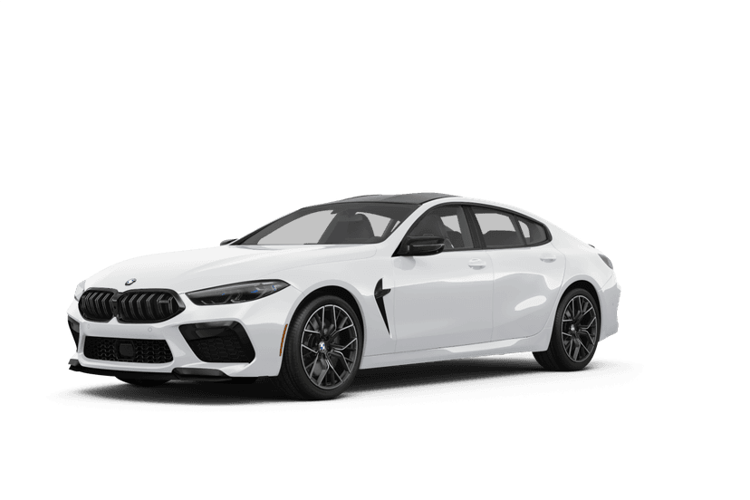 2025 BMW M8 Convertible