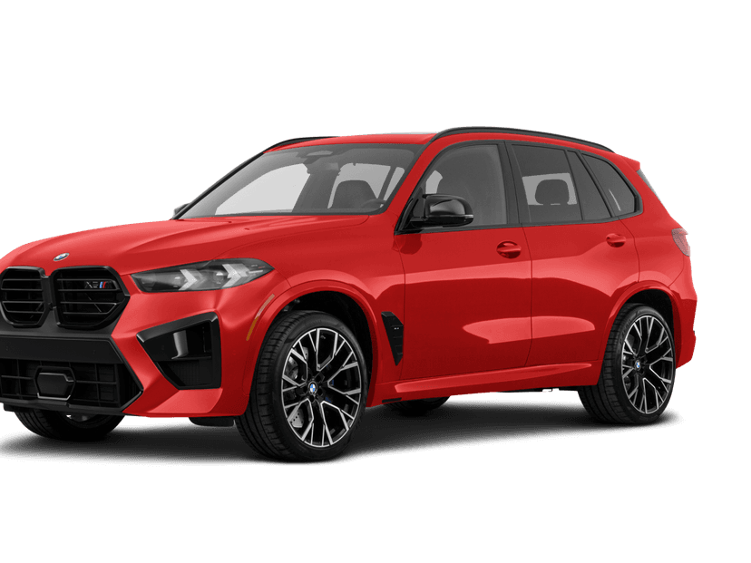 2026 BMW X5 M