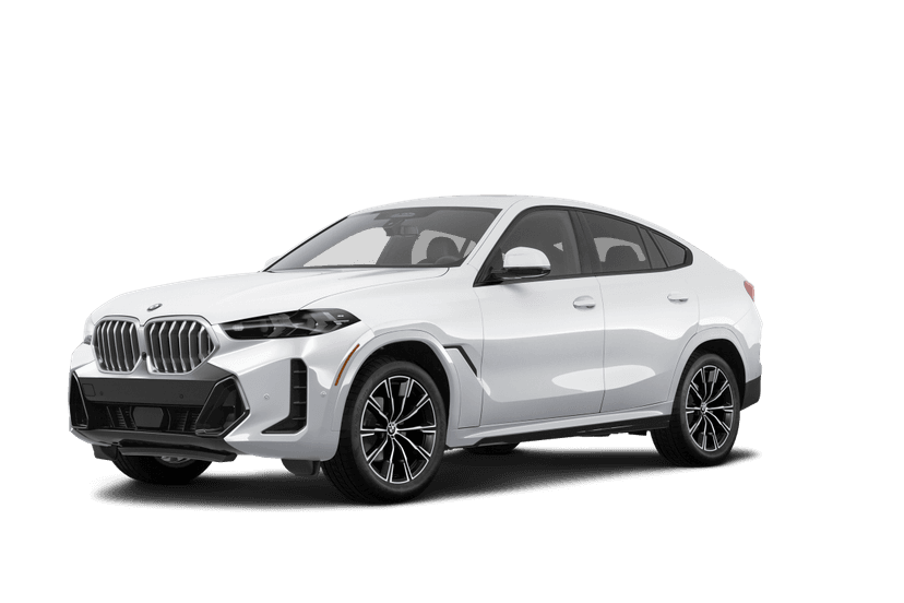 2026 BMW X6