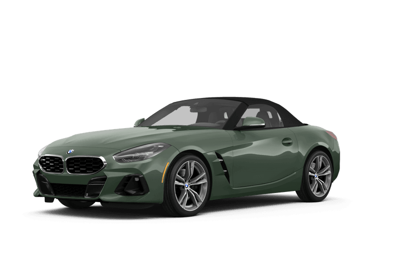 2026 BMW Z4