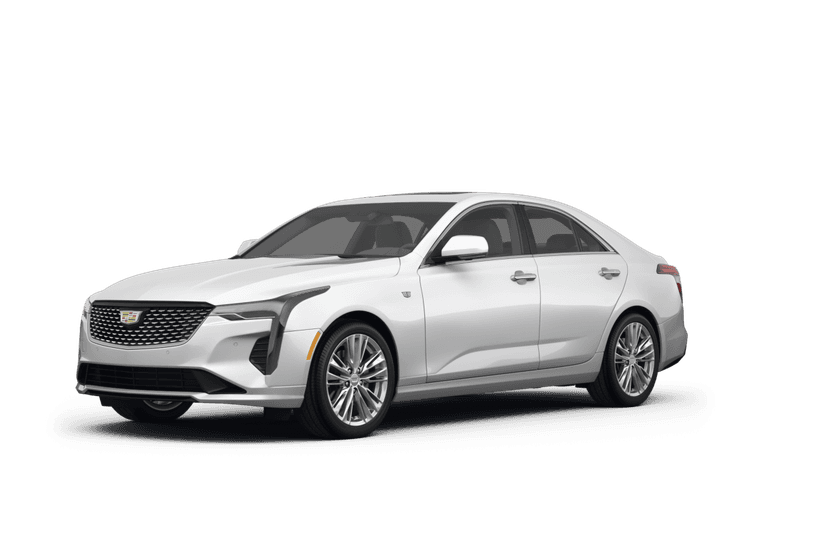 2025 Cadillac CT4