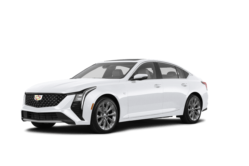 2025 Cadillac CT5