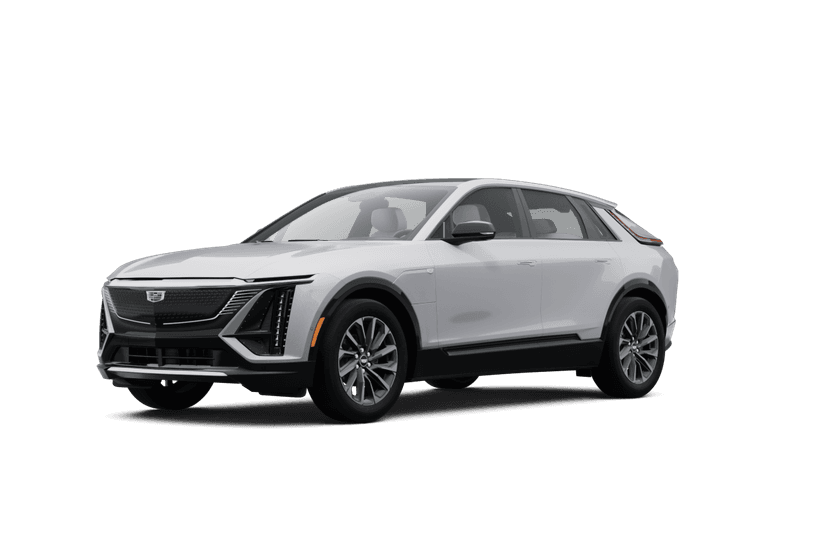 2025 Cadillac Lyriq