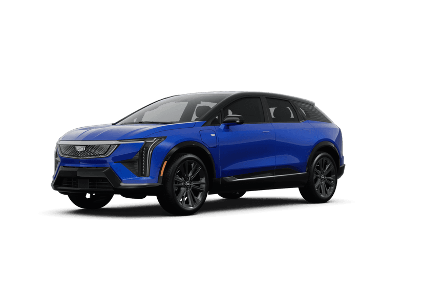 2025 Cadillac OPTIQ