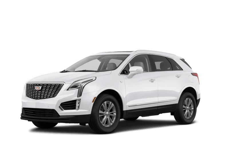 2025 Cadillac XT5