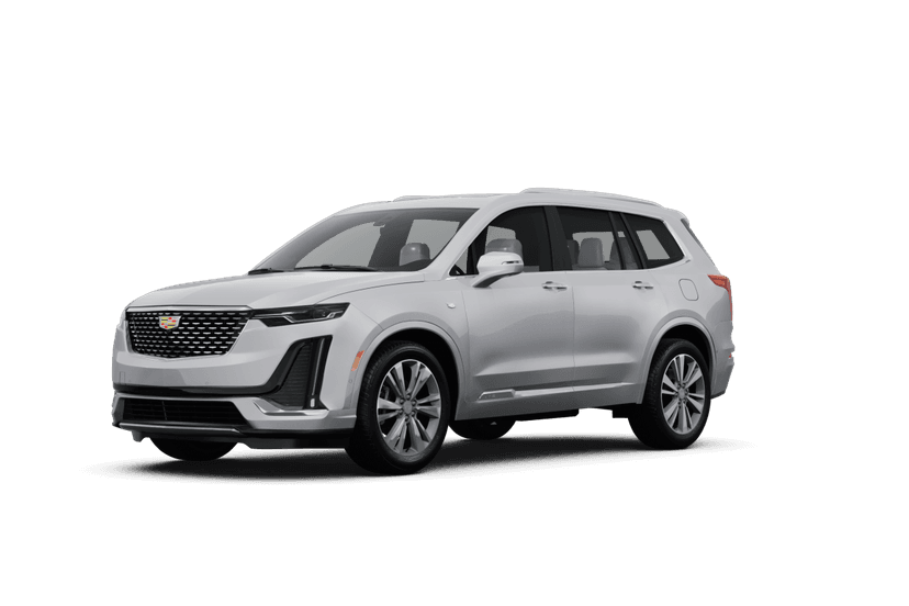 2025 Cadillac XT6