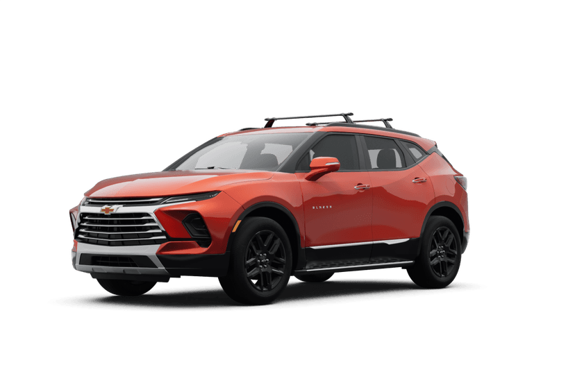 2025 Chevrolet Blazer