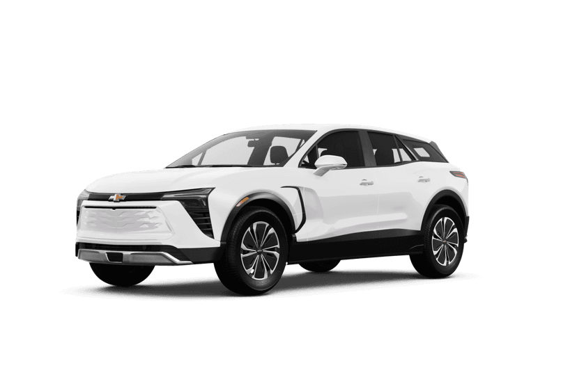 2025 Chevrolet Blazer EV