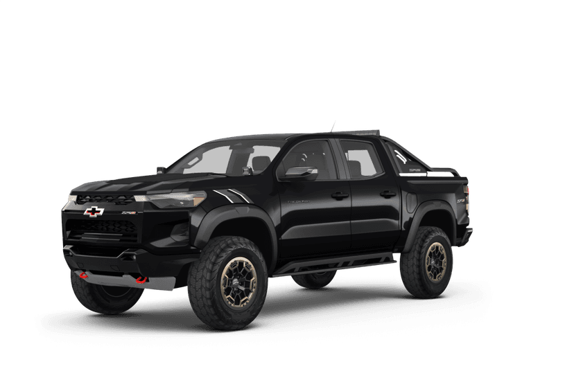 2024 Chevrolet Colorado