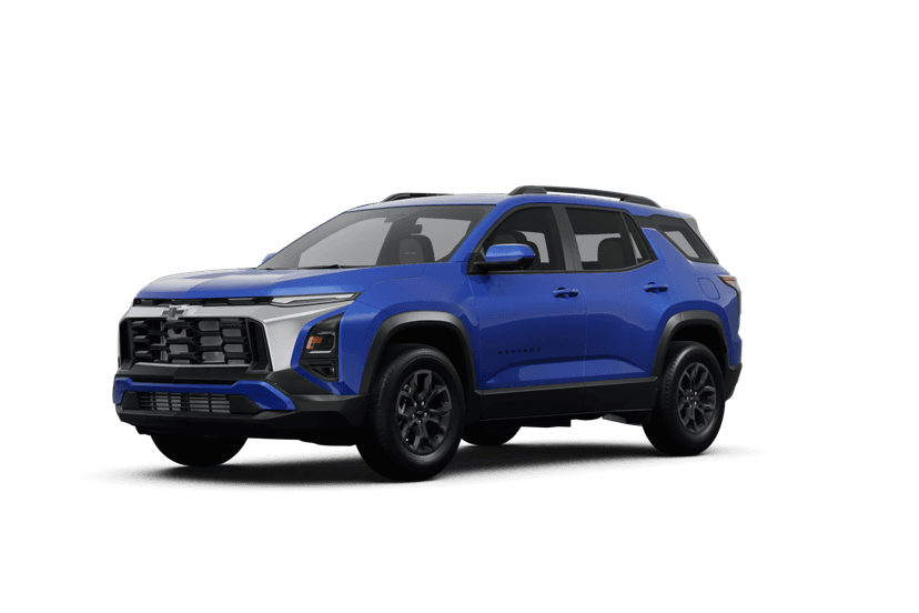 2025 Chevrolet Equinox