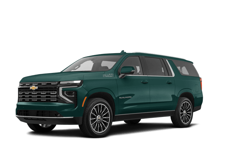 2025 Chevrolet Suburban