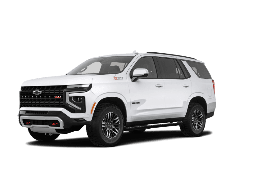 2025 Chevrolet Tahoe