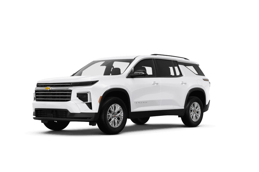 2025 Chevrolet Traverse
