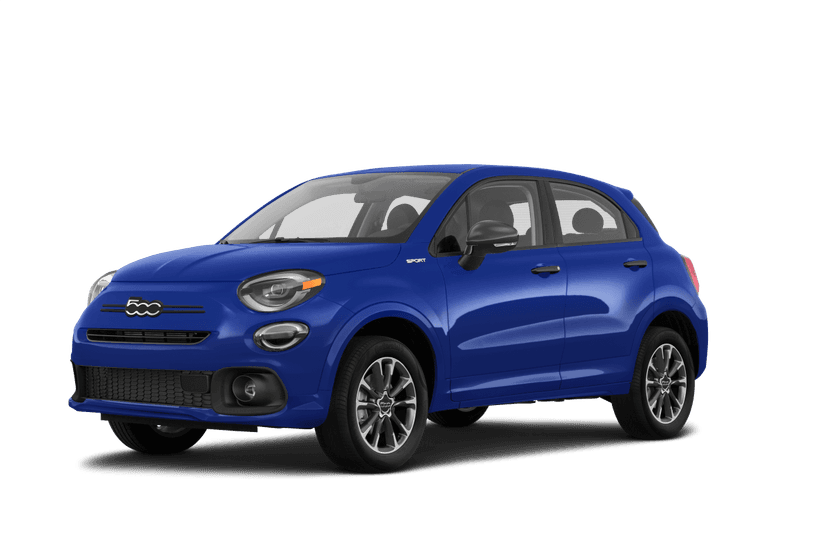 2023 FIAT 500X Crossover Sport