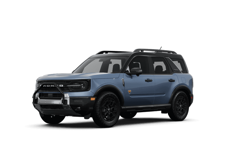 2024 Ford Bronco Sport