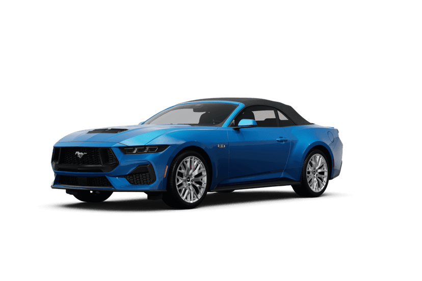 2024 Ford Mustang