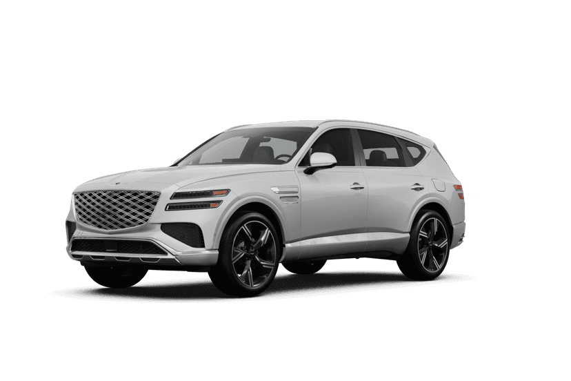 2025 Genesis GV80