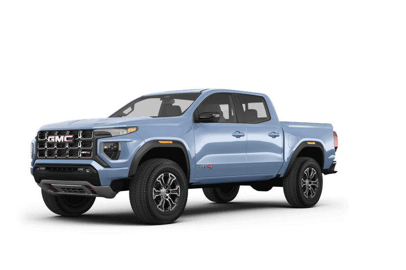 2025 GMC Canyon