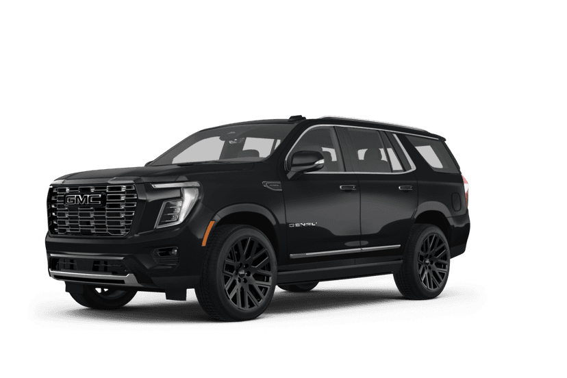2024 GMC Yukon