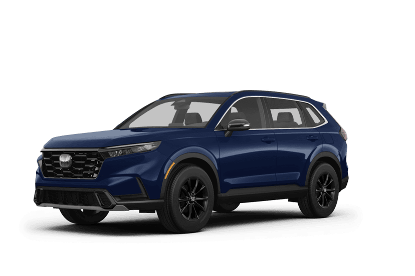 2025 Honda CR-V Hybrid