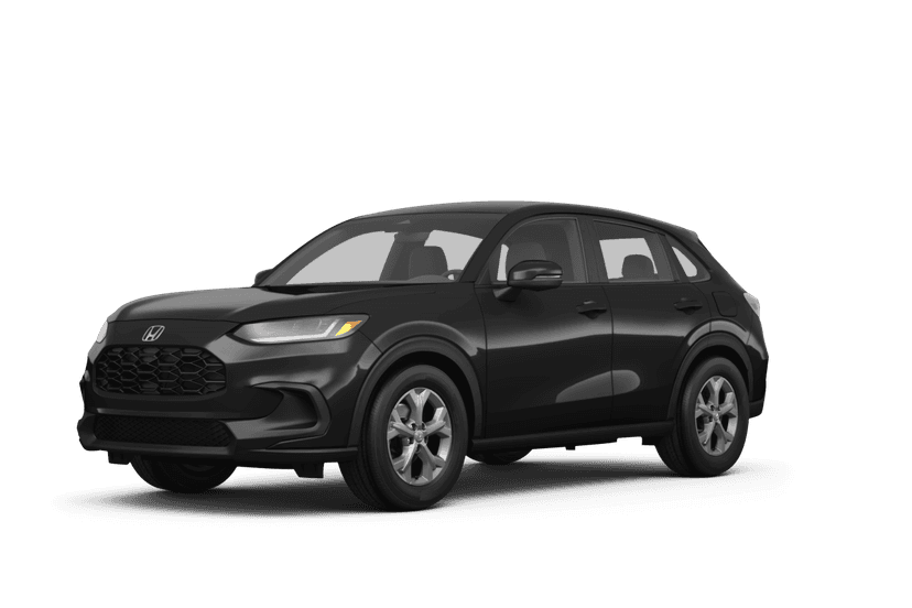 2025 Honda HR-V