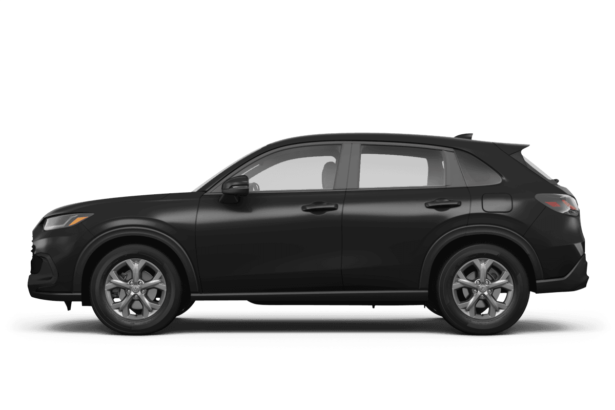 Side view