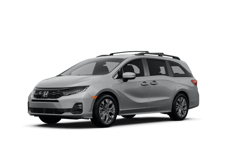 2025 Honda Odyssey