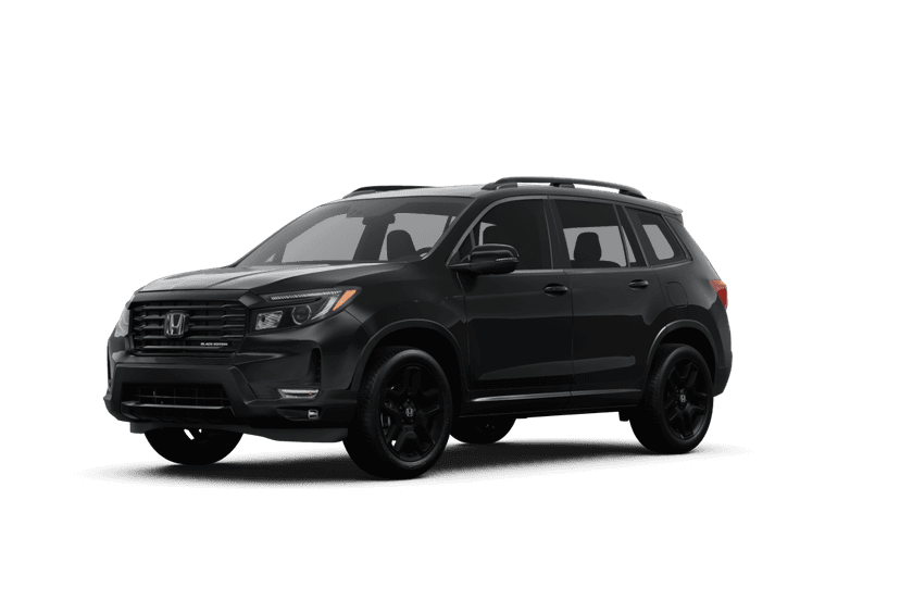 2025 Honda Passport