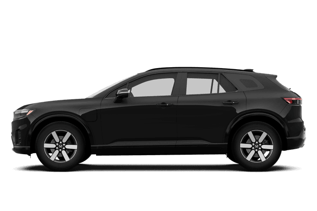 Side view