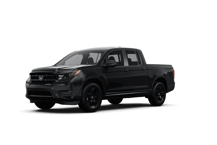 2025 Honda Ridgeline