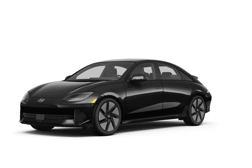 2025 Hyundai Ioniq 6