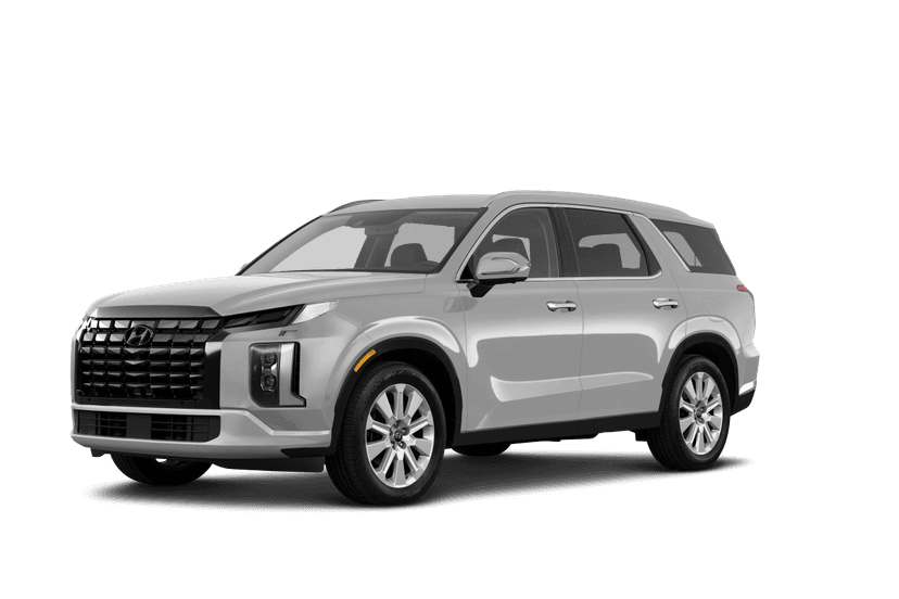 2025 Hyundai Palisade