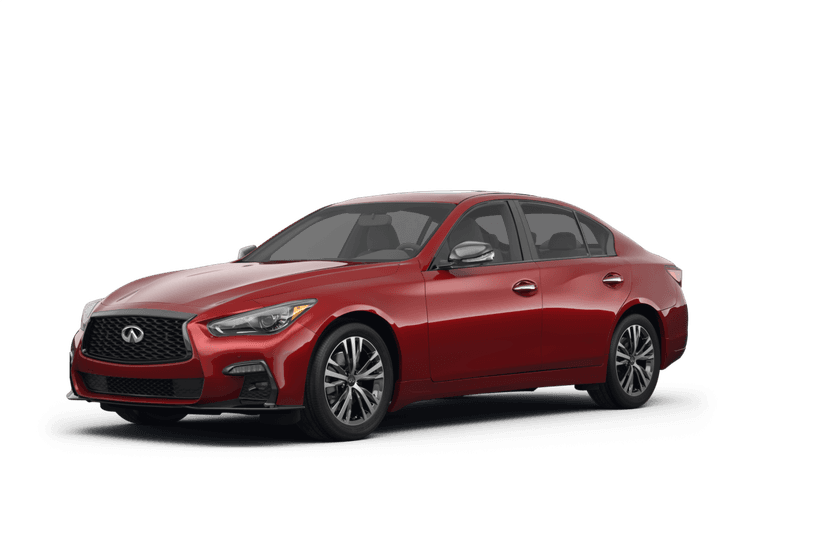 2024 INFINITI Q50