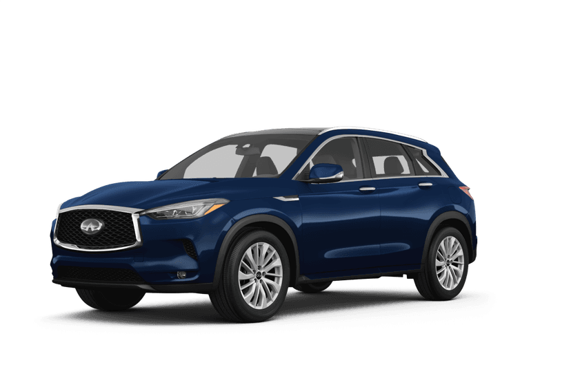 2025 INFINITI QX50