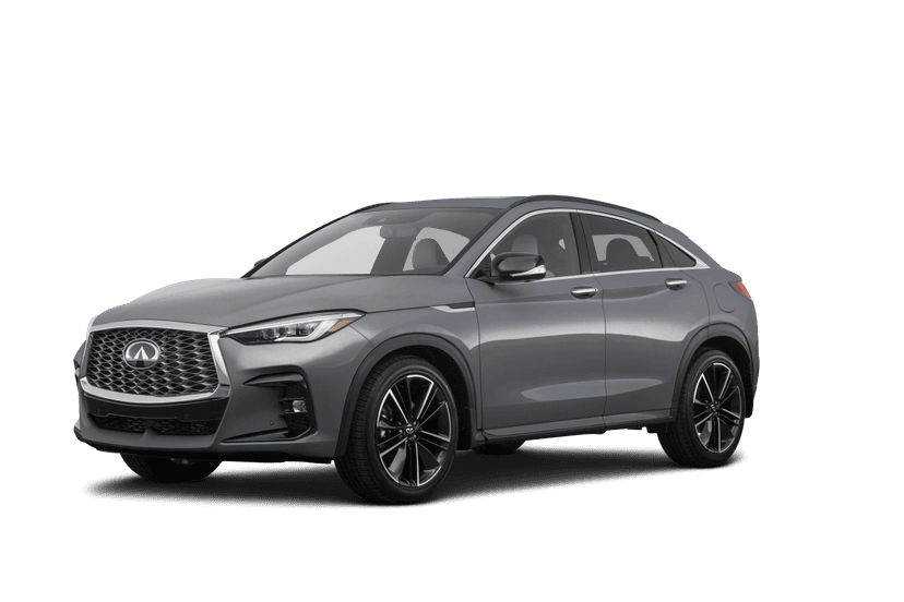 2025 INFINITI QX55