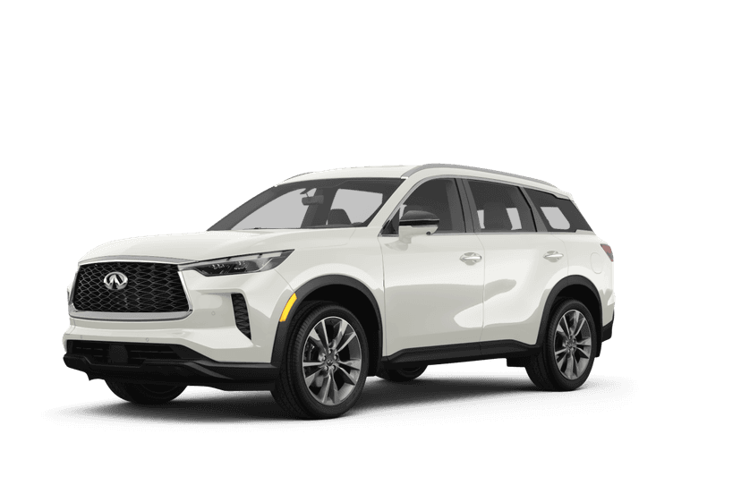 2025 INFINITI QX60