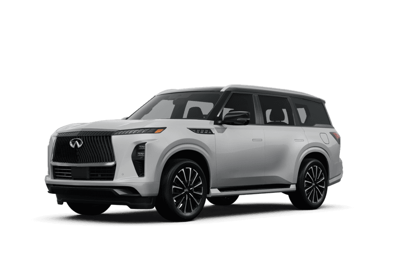 2025 INFINITI QX80