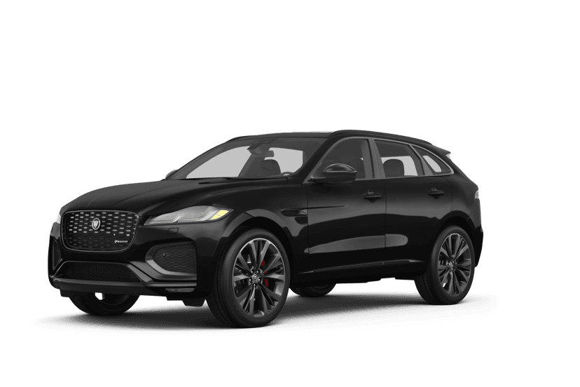 2025 Jaguar F-PACE