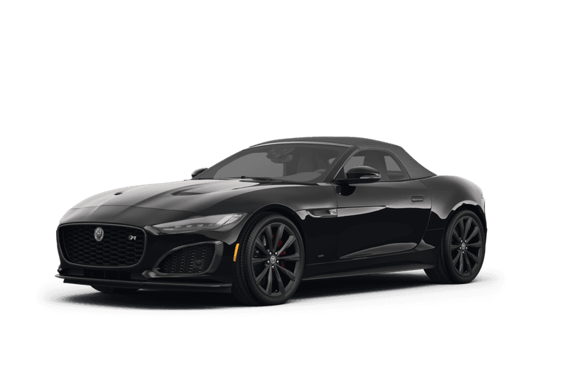 2024 Jaguar F-TYPE Coupe