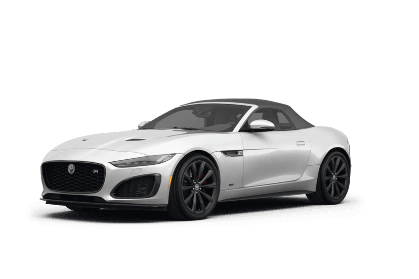 2024 Jaguar F-TYPE Convertible