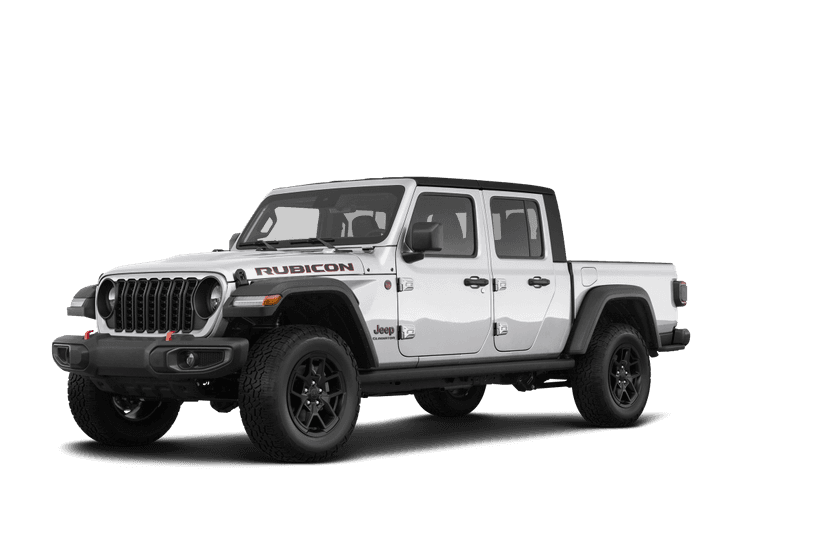 2025 Jeep Gladiator