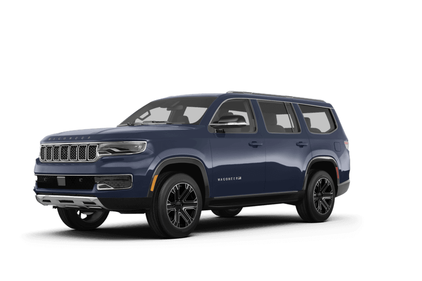 2025 Jeep Wagoneer
