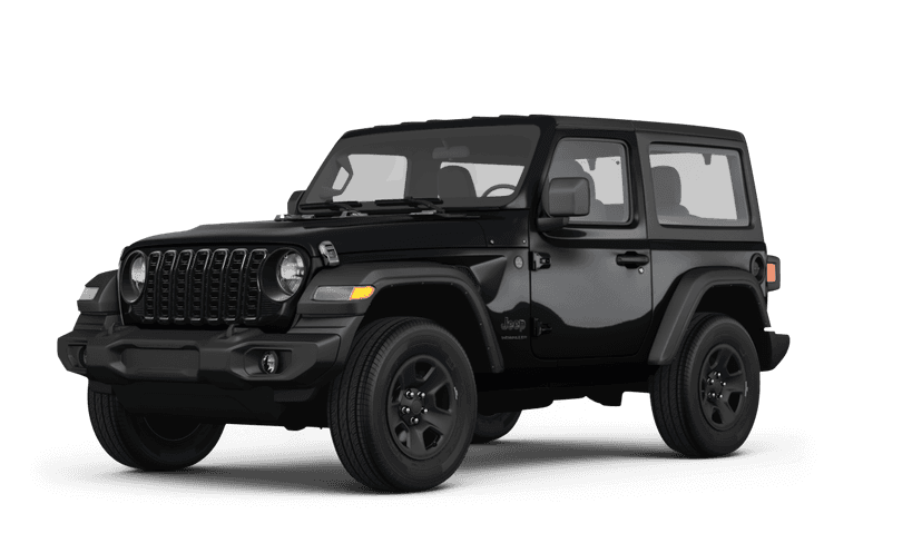 2025 Jeep Wrangler