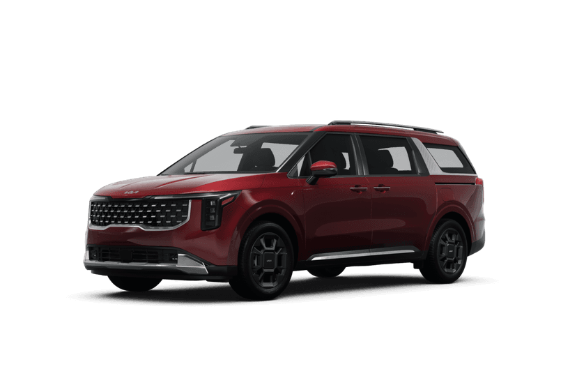 2025 KIA Carnival